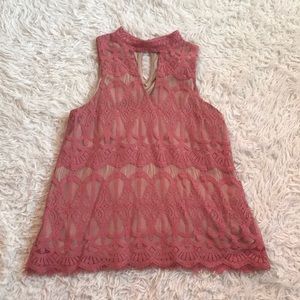 Boutique top worn once